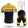 Custom Team Name V12 - Men's Cycling Kit-Full Set-Global Cycling Gear