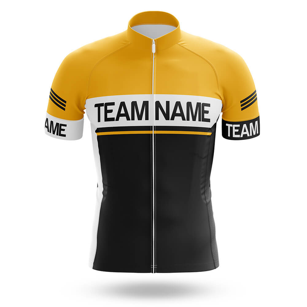 Custom Team Name V12 - Men's Cycling Kit-Jersey Only-Global Cycling Gear