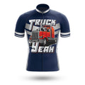 Truck Yeah - Men's Cycling Kit-Jersey Only-Global Cycling Gear