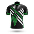 Thin Green Line - Men's Cycling Kit-Jersey Only-Global Cycling Gear