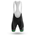 Thin Green Line - Men's Cycling Kit-Bibs Only-Global Cycling Gear