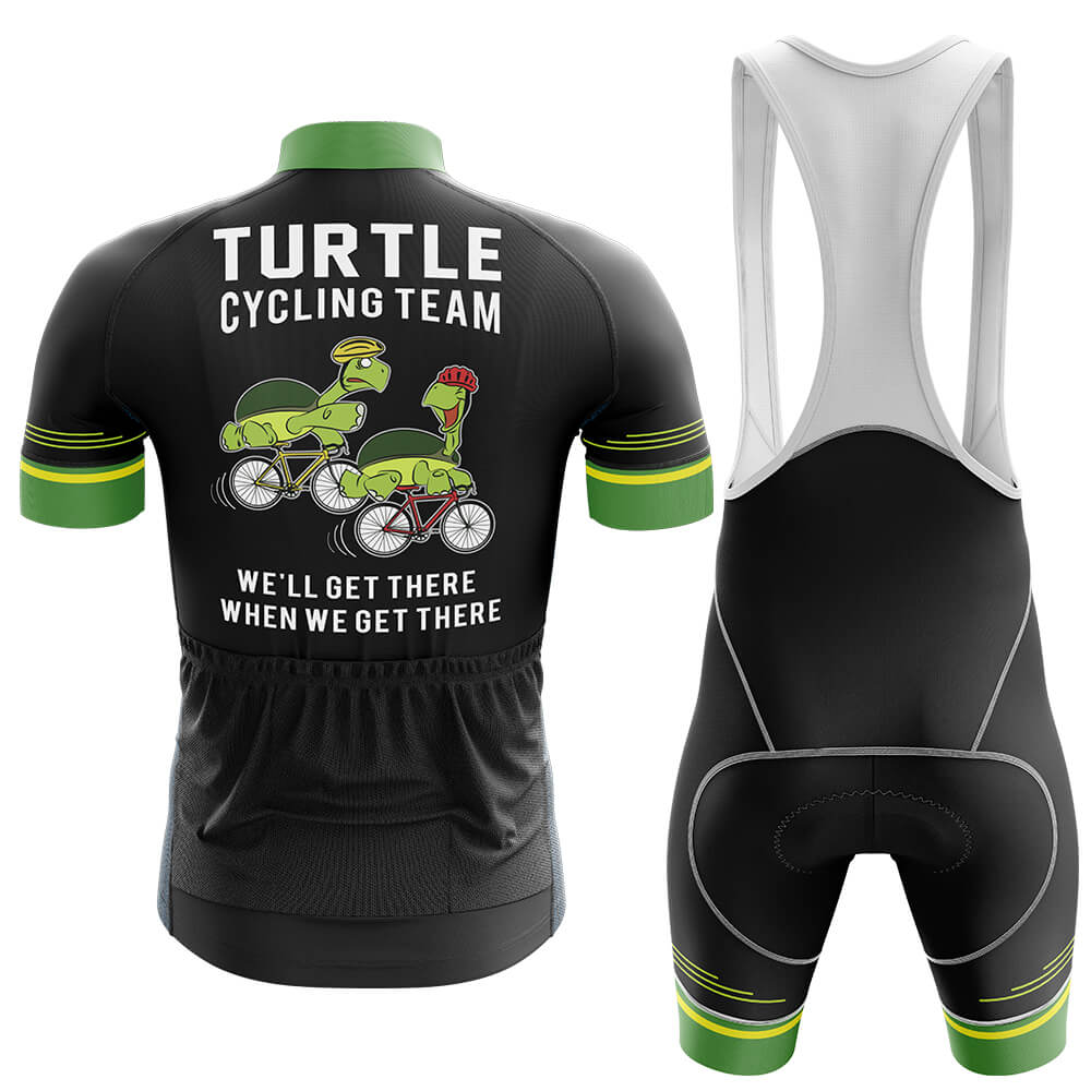 Turtle Cycling Team V2-Full Set-Global Cycling Gear