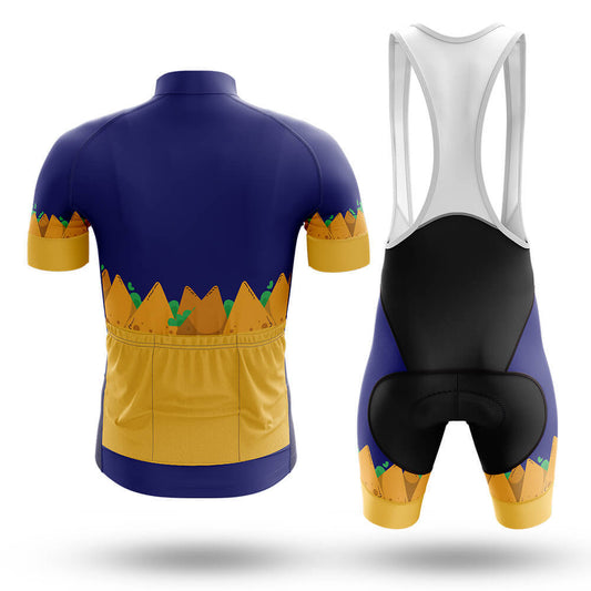 Taco Bicycle - Men's Cycling Kit-Full Set-Global Cycling Gear