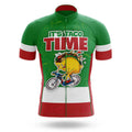 Taco Time - Men's Cycling Kit-Jersey Only-Global Cycling Gear