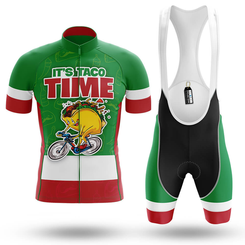 Taco Time - Men's Cycling Kit-Full Set-Global Cycling Gear