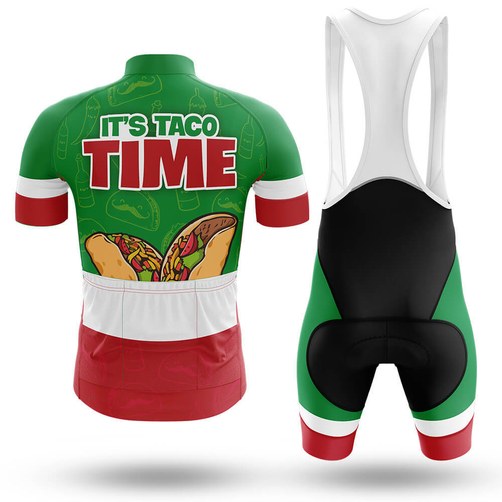 Taco Time - Men's Cycling Kit-Full Set-Global Cycling Gear