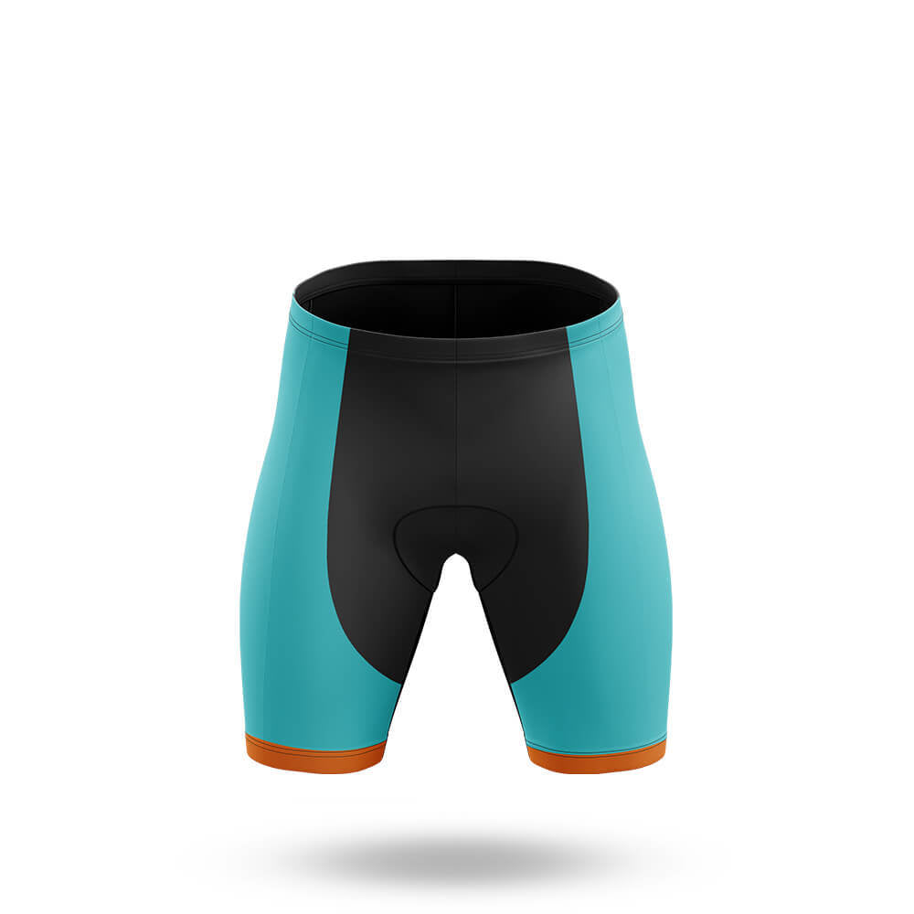 My Head Says - Women's Cycling Kit-Shorts Only-Global Cycling Gear