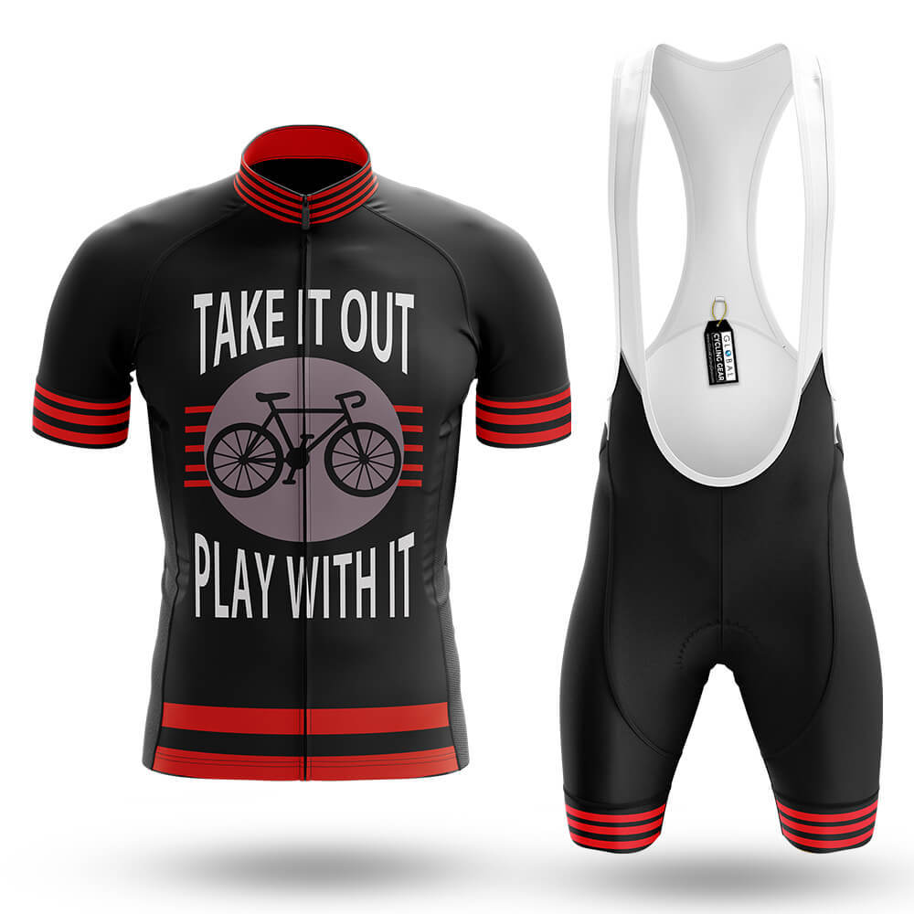 Play With It - Men's Cycling Kit-Full Set-Global Cycling Gear