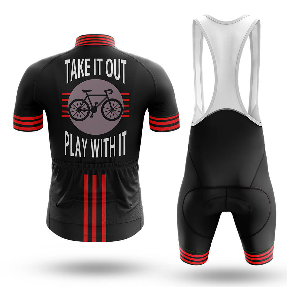 Play With It - Men's Cycling Kit-Full Set-Global Cycling Gear