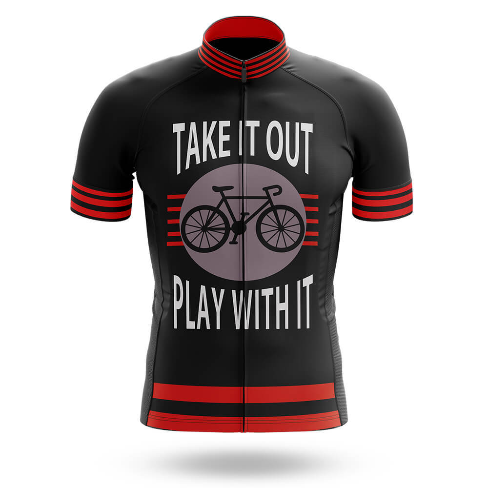 Play With It - Men's Cycling Kit-Jersey Only-Global Cycling Gear