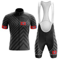 Tennessee V13 - Black - Men's Cycling Kit-Full Set-Global Cycling Gear