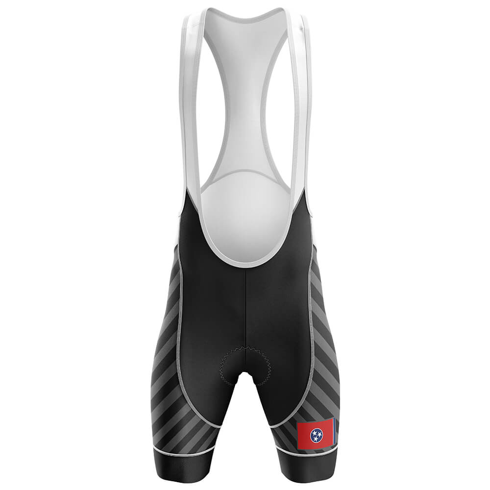 Tennessee V13 - Black - Men's Cycling Kit-Bibs Only-Global Cycling Gear
