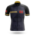 Tennessee S2 - Men's Cycling Kit-Jersey Only-Global Cycling Gear