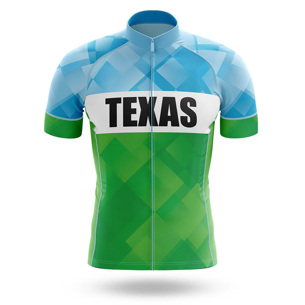 Texas S3 - Men's Cycling Kit-Jersey Only-Global Cycling Gear