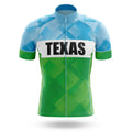 Texas S3 - Men's Cycling Kit-Jersey Only-Global Cycling Gear