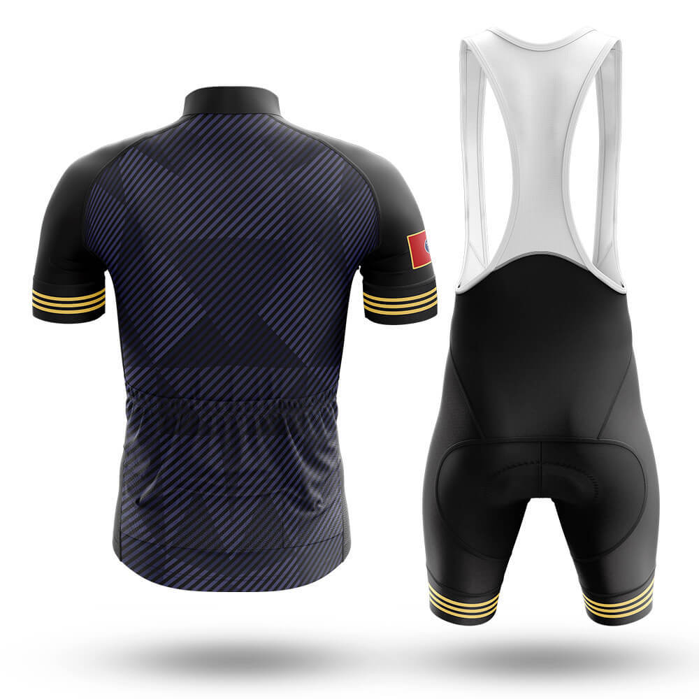 Tennessee S2 - Men's Cycling Kit-Full Set-Global Cycling Gear