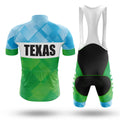 Texas S3 - Men's Cycling Kit-Full Set-Global Cycling Gear