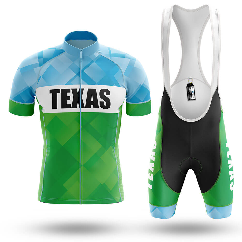 Texas S3 - Men's Cycling Kit-Full Set-Global Cycling Gear