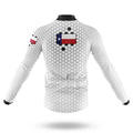 Texas V7 - Men's Cycling Kit-Full Set-Global Cycling Gear