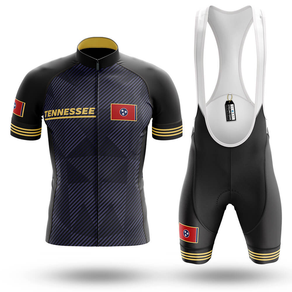 Tennessee S2 - Men's Cycling Kit-Full Set-Global Cycling Gear