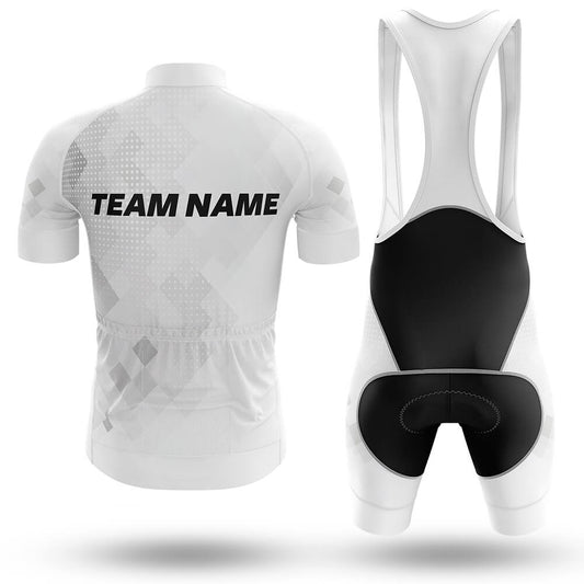 Custom Team Name V11 - Men's Cycling Kit-Full Set-Global Cycling Gear