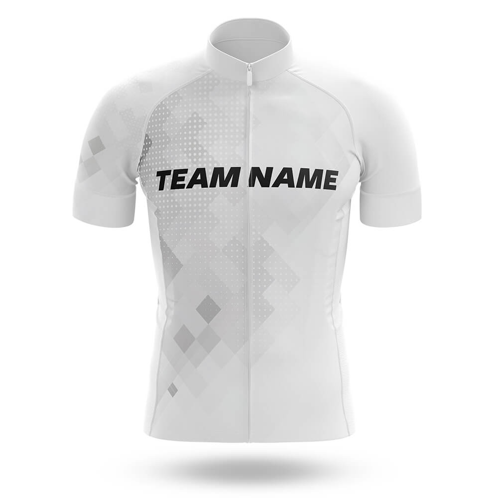 Custom Team Name V11 - Men's Cycling Kit-Jersey Only-Global Cycling Gear