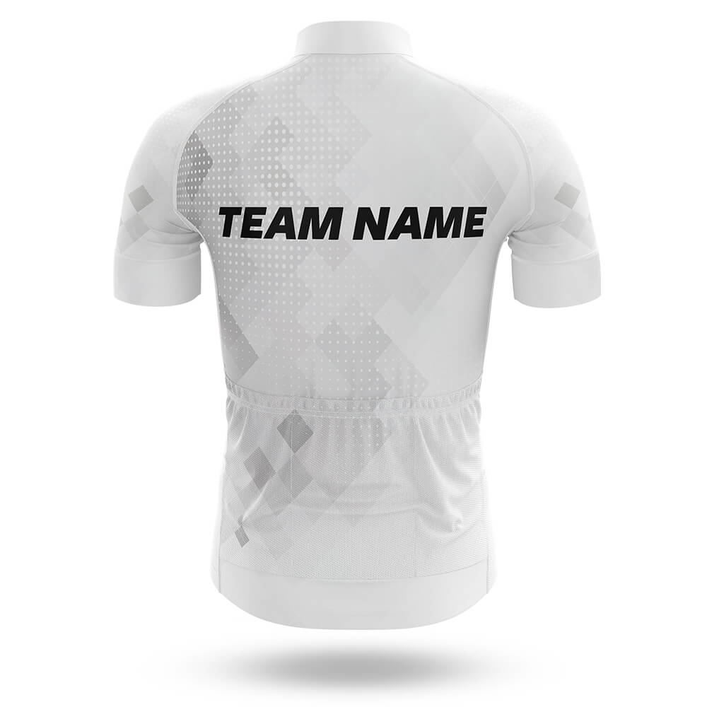 Custom Team Name V11 - Men's Cycling Kit-Full Set-Global Cycling Gear
