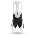 Custom Team Name V11 - Men's Cycling Kit-Bibs Only-Global Cycling Gear