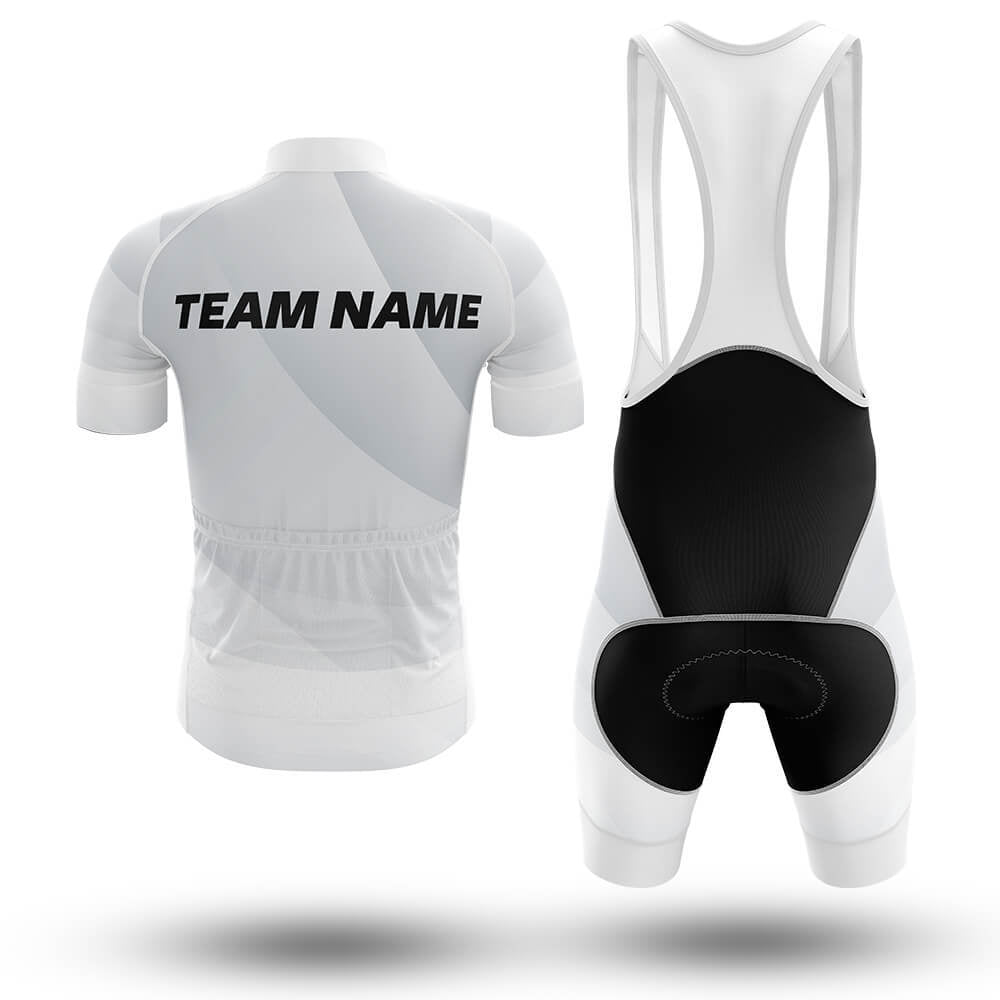 Custom Team Name V17 - Men's Cycling Kit-Full Set-Global Cycling Gear