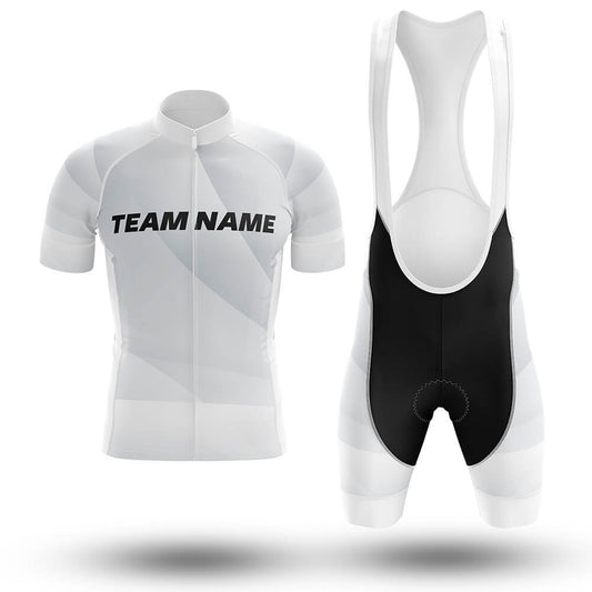 Custom Team Name V17 - Men's Cycling Kit-Full Set-Global Cycling Gear