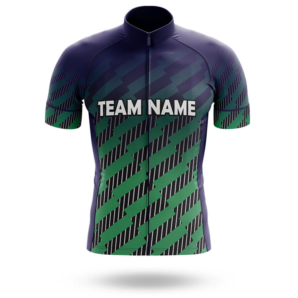 Custom Team Name V13 - Men's Cycling Kit-Jersey Only-Global Cycling Gear