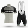 Custom Team Name V6 - Men's Cycling Kit-Full Set-Global Cycling Gear