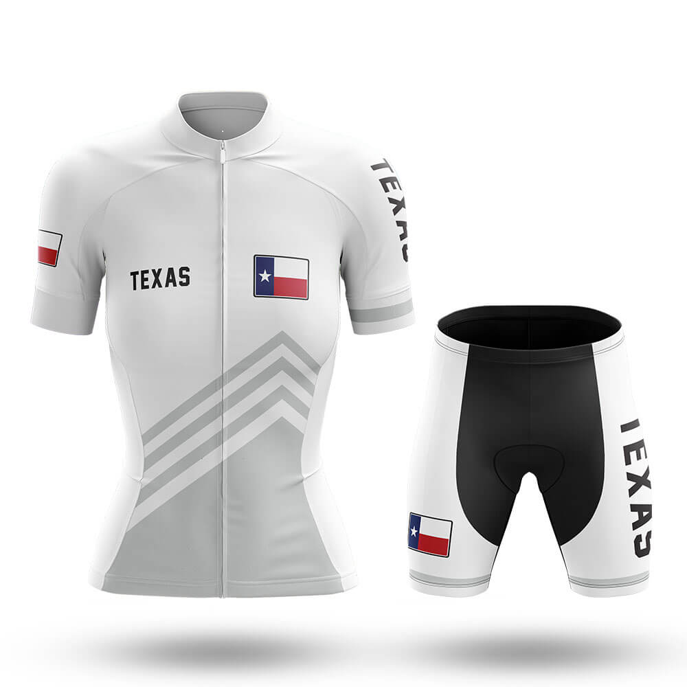 Texas S4 - Women - Cycling Kit-Full Set-Global Cycling Gear