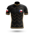 Texas V17 - Men's Cycling Kit-Jersey Only-Global Cycling Gear