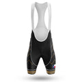 Texas V17 - Men's Cycling Kit-Bibs Only-Global Cycling Gear