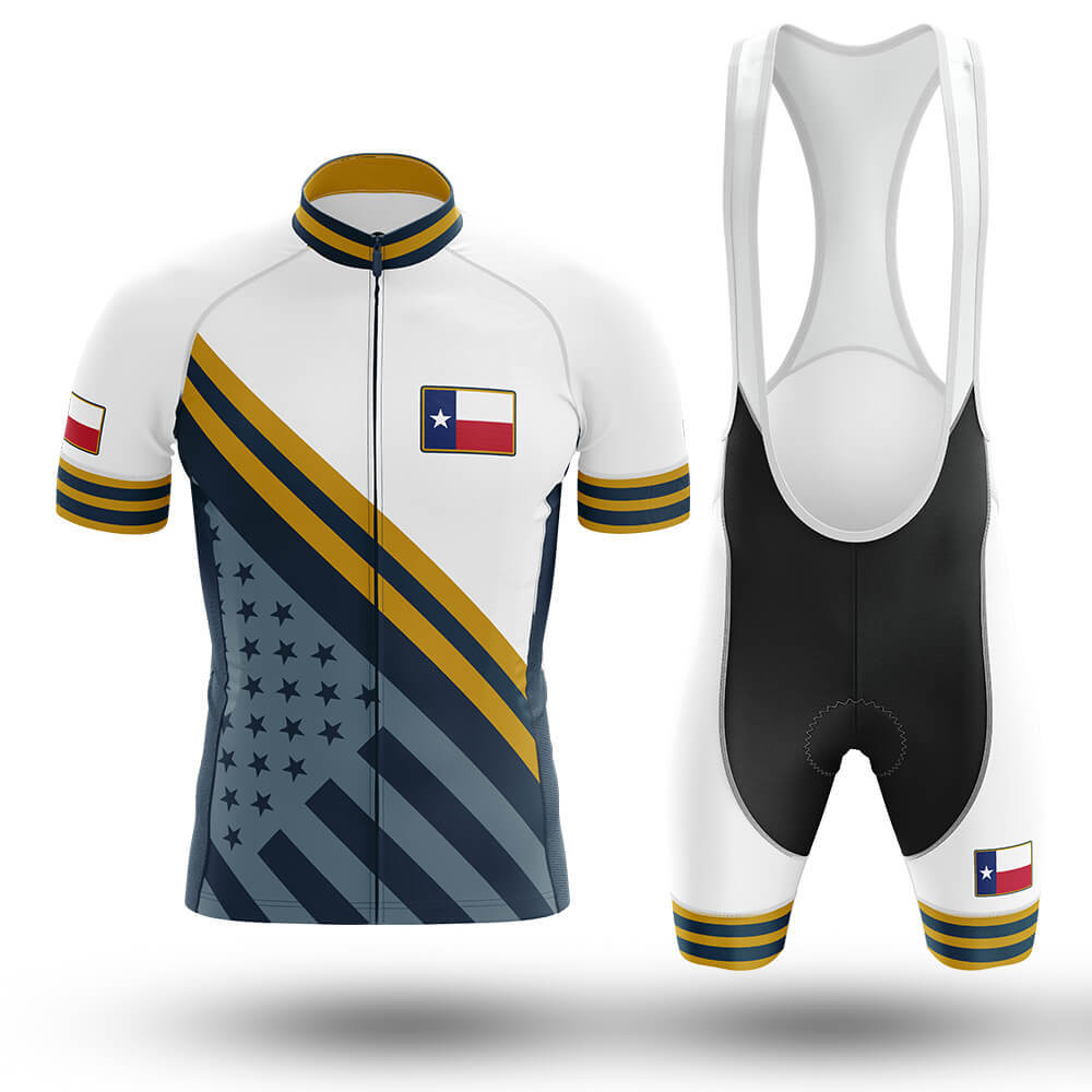 Texas V15 - Men's Cycling Kit-Full Set-Global Cycling Gear