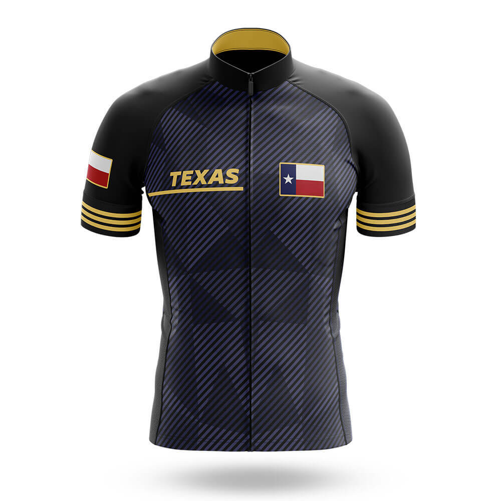Texas S2- Men's Cycling Kit-Jersey Only-Global Cycling Gear