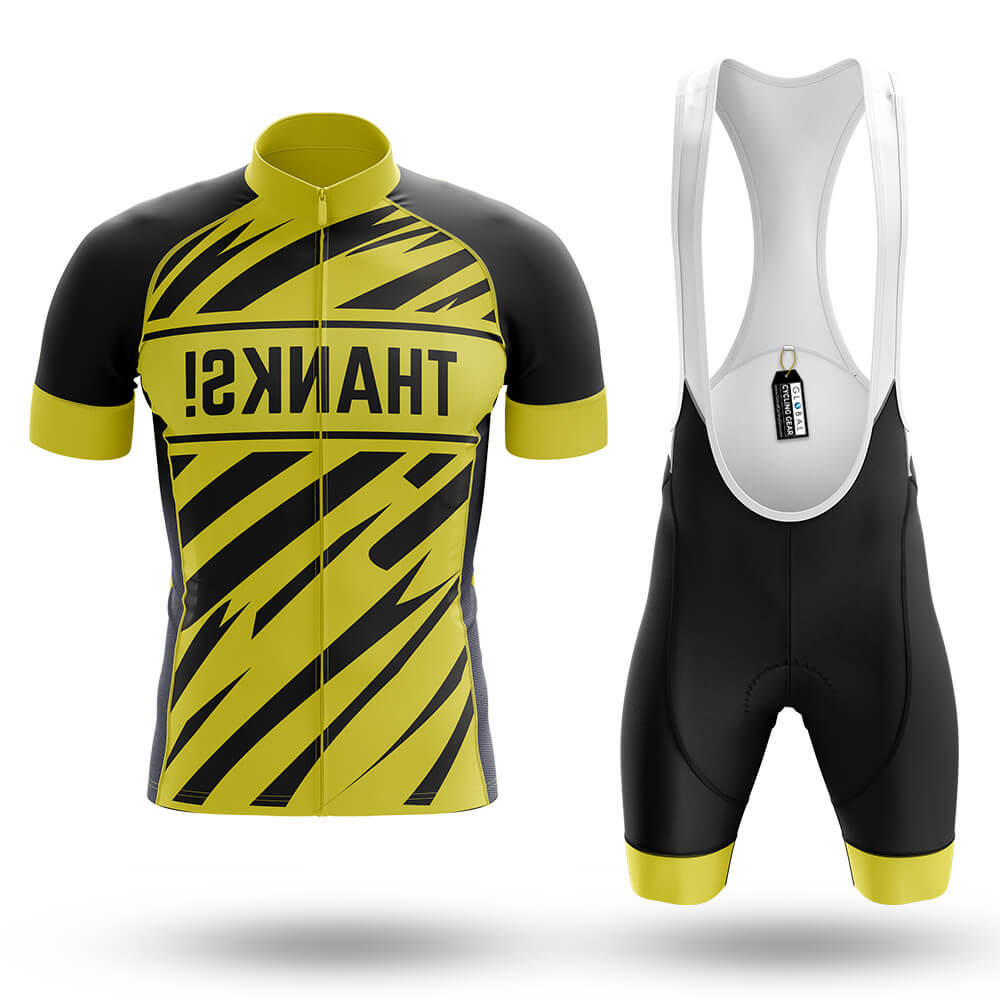 Share The Road V2 - Men's Cycling Kit-Full Set-Global Cycling Gear
