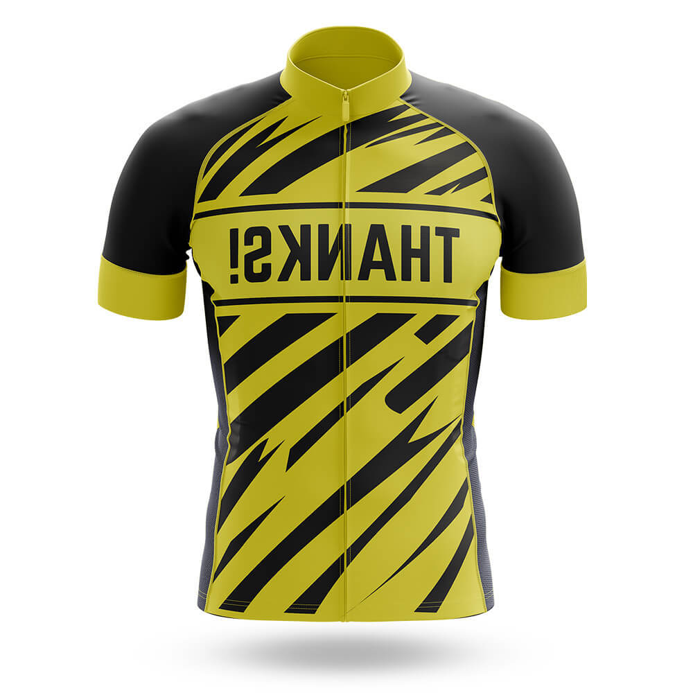 Share The Road V2 - Men's Cycling Kit-Jersey Only-Global Cycling Gear
