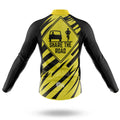 Share The Road V2 - Men's Cycling Kit-Full Set-Global Cycling Gear