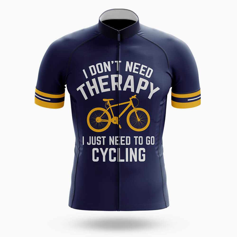 Therapy V9 - Men's Cycling Kit-Jersey Only-Global Cycling Gear