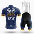 Therapy V9 - Men's Cycling Kit-Full Set-Global Cycling Gear