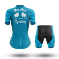 This Mom Loves Cycling-Full Set-Global Cycling Gear