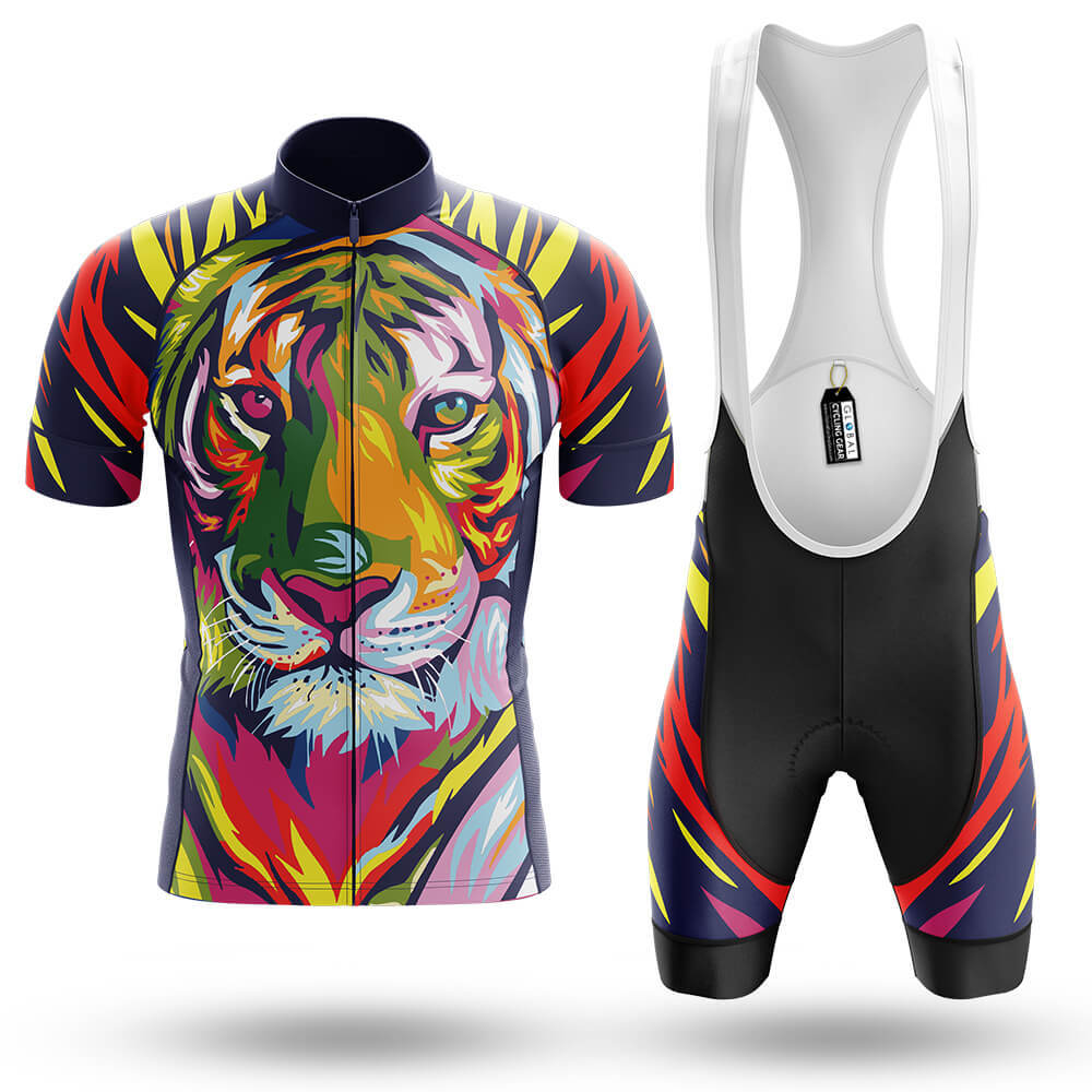 Tiger - Men's Cycling Kit-Full Set-Global Cycling Gear