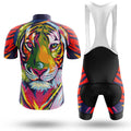 Tiger - Men's Cycling Kit-Full Set-Global Cycling Gear