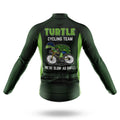 Turtle Cycling Team V5 - Men's Cycling Kit-Full Set-Global Cycling Gear