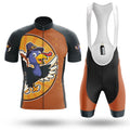 Thanksgiving Turkey - Men's Cycling Kit-Full Set-Global Cycling Gear