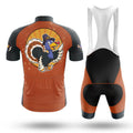 Thanksgiving Turkey - Men's Cycling Kit-Full Set-Global Cycling Gear