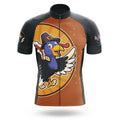 Thanksgiving Turkey - Men's Cycling Kit-Jersey Only-Global Cycling Gear