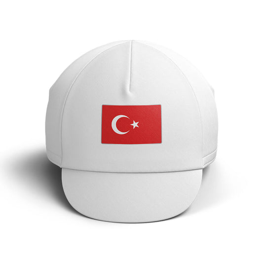 Turkey Cycling Cap V4-Global Cycling Gear